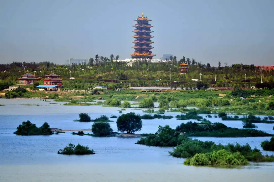 臨沂市8部門聯(lián)合公布第一批《臨沂市重點(diǎn)保護(hù)濕地名錄》