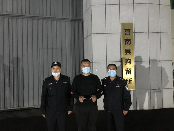 臨沂一男子不滿違停處罰，硬生生把自己送進(jìn)拘留所......