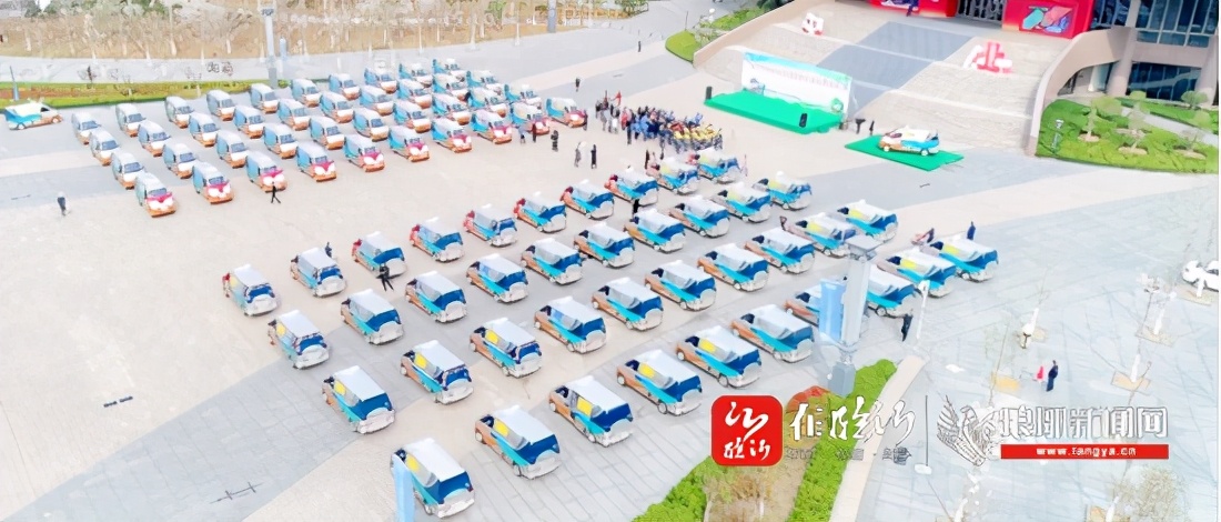 “國字”招牌！臨沂被授予“中國快遞示范城市”稱號