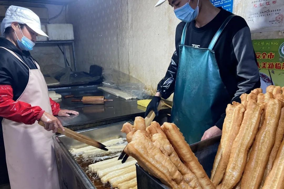 凌晨時分的臨沂，我看到了不一樣的生活