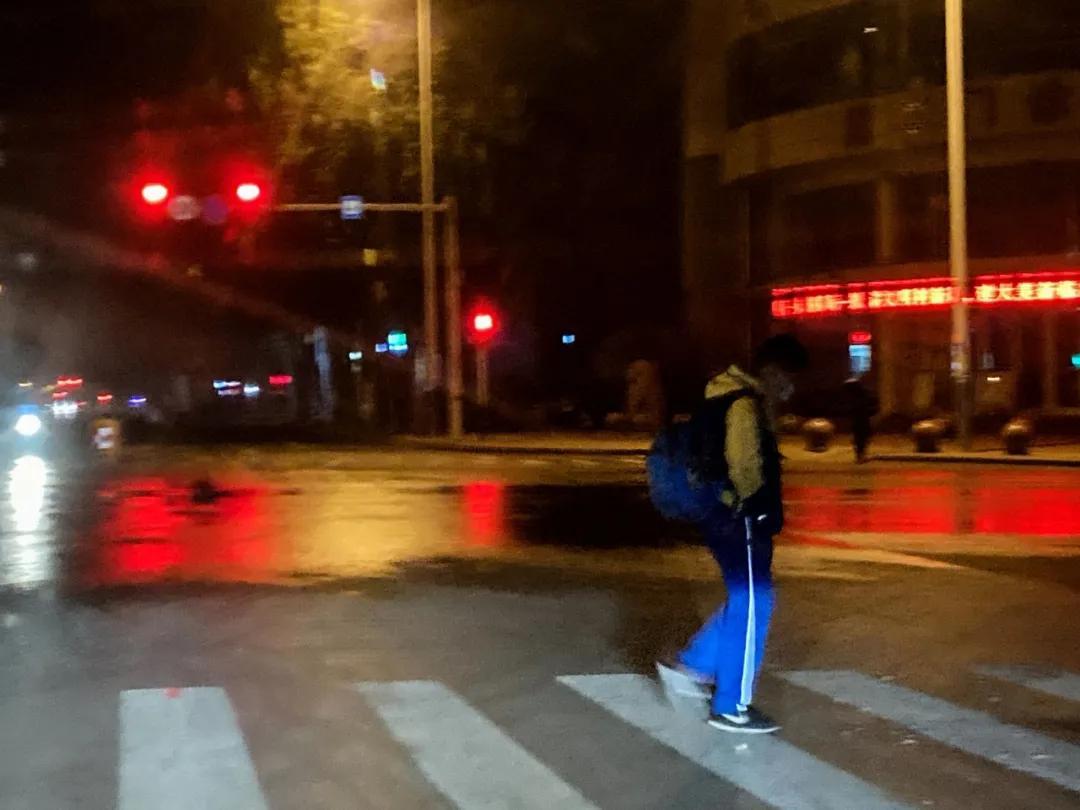 凌晨時分的臨沂，我看到了不一樣的生活