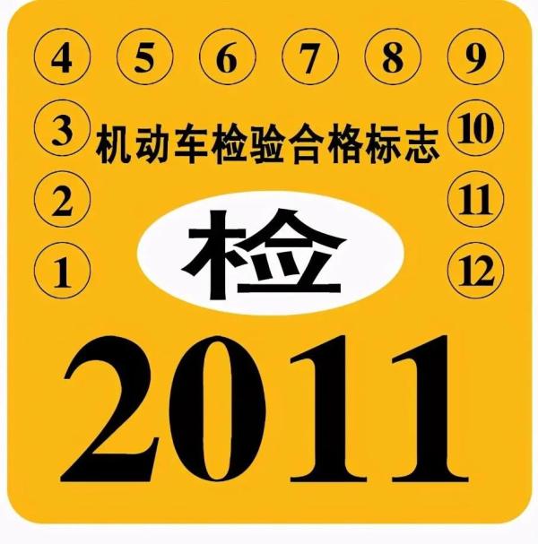【出行提示】@各位車主：車上這些標(biāo)志可以不貼！