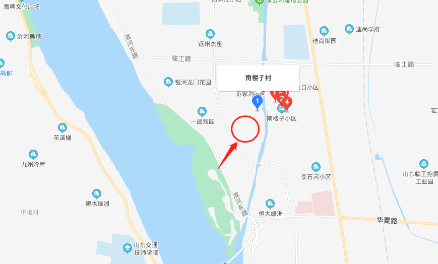 6.4億元！碧桂園臨沂再摘地