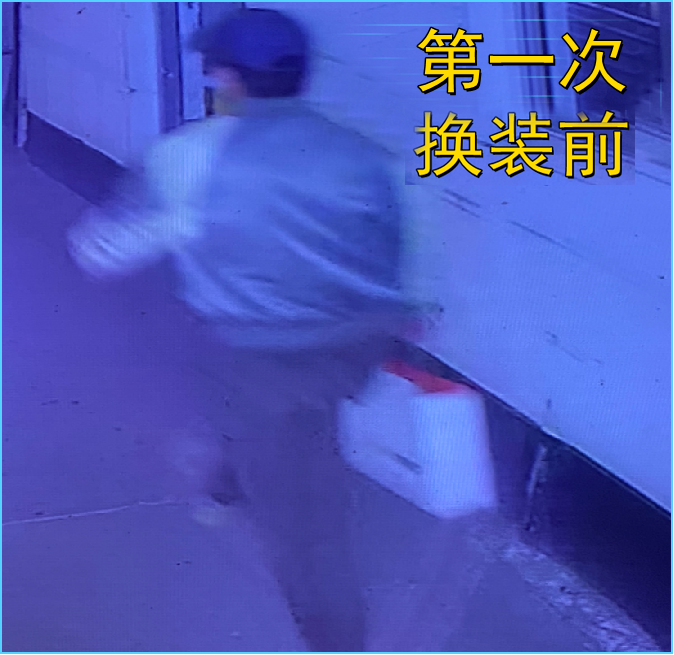 飛檐走壁！多次換裝！臨沂22歲馬某、29歲張某某，被拘