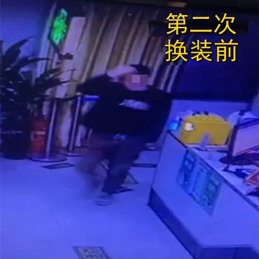 飛檐走壁！多次換裝！臨沂22歲馬某、29歲張某某，被拘