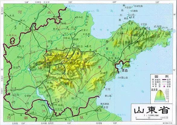 臨沂：向山東第三城沖刺！