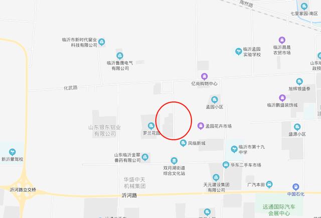 臨沂4月放出9宗地，土拍市場火熱？