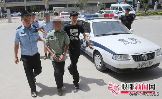 挖坑掩埋150余噸危險(xiǎn)廢物！臨沂這四人被刑拘了