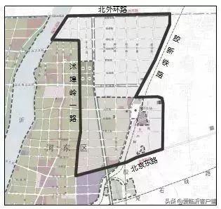 3.8平方公里！370000萬(wàn)元！臨沂又一片區(qū)！啟動(dòng)