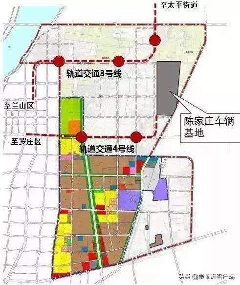 3.8平方公里！370000萬(wàn)元！臨沂又一片區(qū)！啟動(dòng)