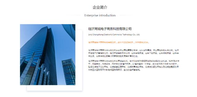 臨沂花5600萬建網絡商城一直404 市長：相關人員麻木到令人氣憤