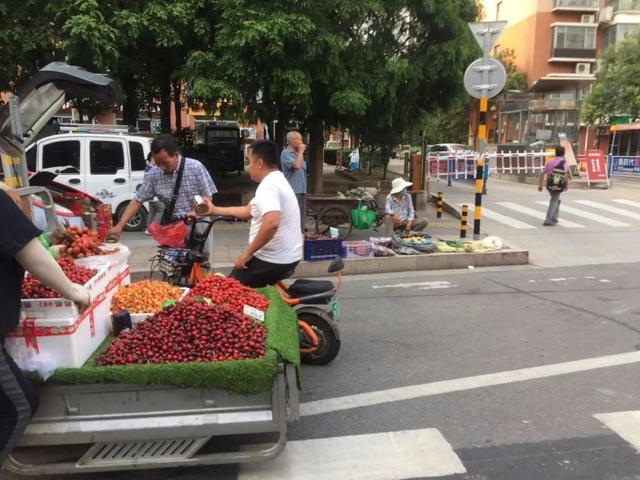 嚴查！臨沂人注意，這樣擺攤是不對的