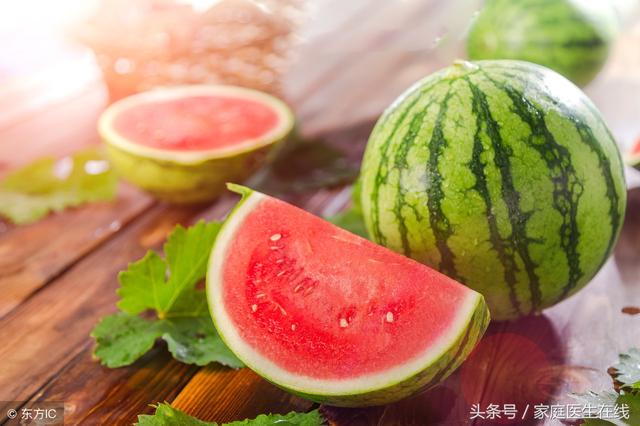 夏季水果季，多吃這4種水果，健康又養(yǎng)生！