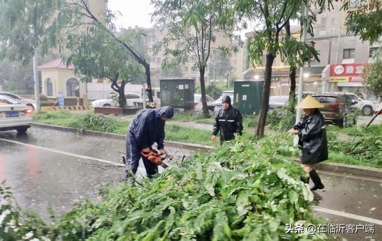 臨沂一場(chǎng)暴雨下了20億方水