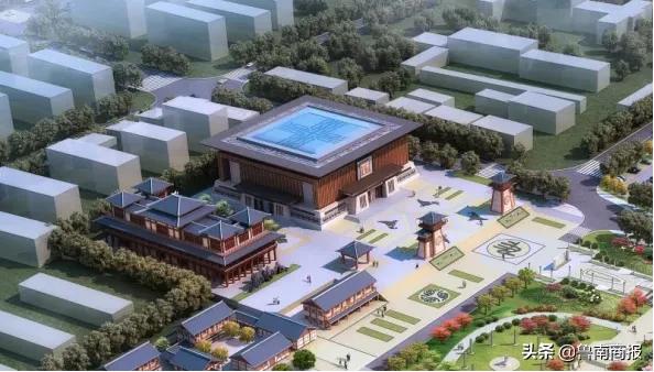 公布了！臨沂老市委大院片區(qū)新建一處公園！占地177畝