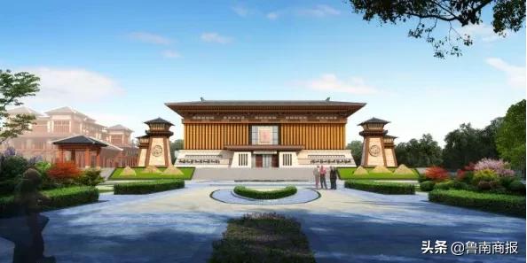 公布了！臨沂老市委大院片區(qū)新建一處公園！占地177畝