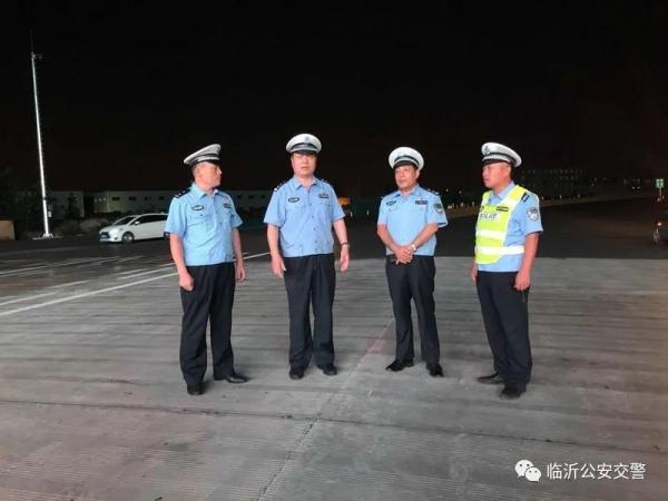 異地用警，交叉執(zhí)法！臨沂公安交警重拳整治貨運(yùn)車輛交通違法