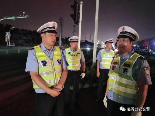 異地用警，交叉執(zhí)法！臨沂公安交警重拳整治貨運(yùn)車輛交通違法