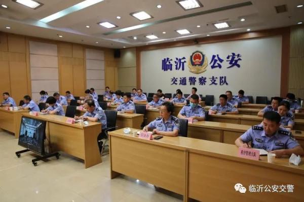 異地用警，交叉執(zhí)法！臨沂公安交警重拳整治貨運(yùn)車輛交通違法