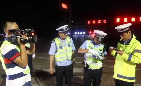 異地用警，交叉執(zhí)法！臨沂公安交警重拳整治貨運(yùn)車輛交通違法