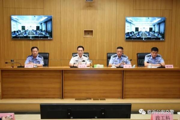 異地用警，交叉執(zhí)法！臨沂公安交警重拳整治貨運(yùn)車輛交通違法