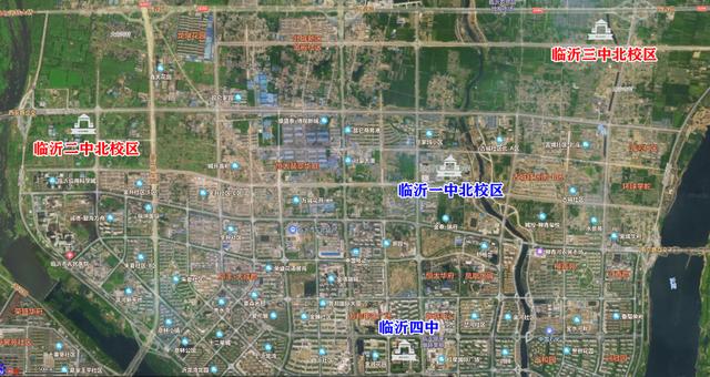 新增兩個(gè)校區(qū)+高中擴(kuò)招，臨沂城區(qū)高中錄取分會(huì)降多少？