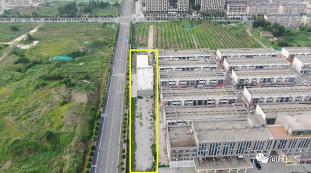 問政山東|拆了一半不拆了！臨沂違法違章建筑竟是拆遷安置房？