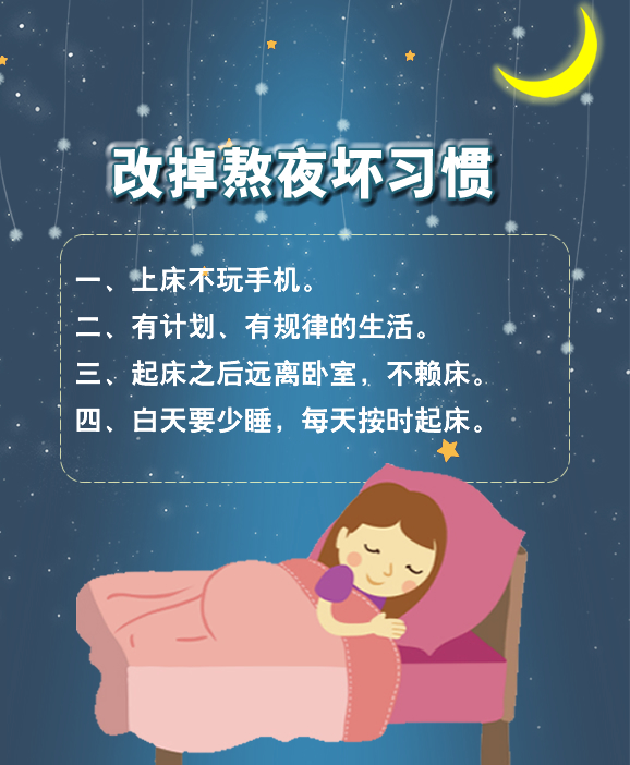 熬！熬！再熬！熬夜到底有多傷？