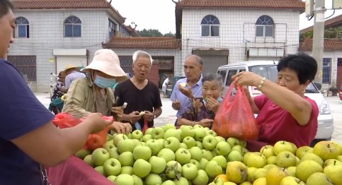 臨沂羅莊區(qū)：規(guī)范“馬路市場(chǎng)”提升城市形象