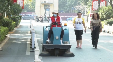 「創(chuàng)建文明城市 共筑美好家園」 臨沂：建立長效機(jī)制 鞏固創(chuàng)城成果