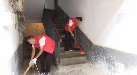 「創(chuàng)建文明城市 共筑美好家園」 臨沂：建立長效機(jī)制 鞏固創(chuàng)城成果