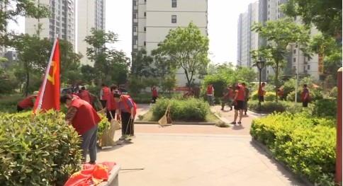 「創(chuàng)建文明城市 共筑美好家園」 臨沂：建立長效機(jī)制 鞏固創(chuàng)城成果