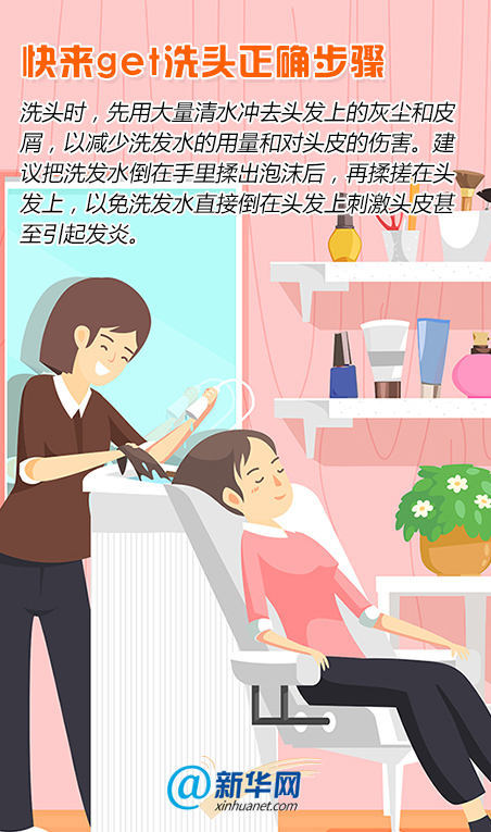 一天不洗就變“大油頭”？這份攻略拯救你