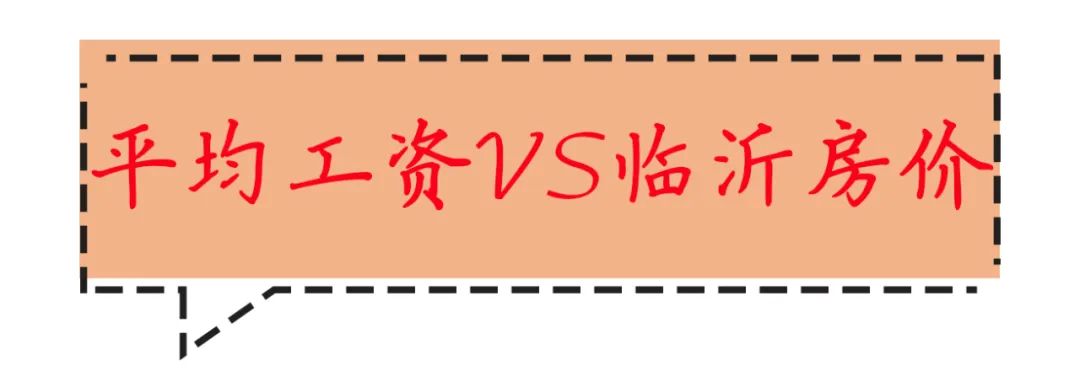 平均工資六千多，何時(shí)才能買起臨沂上百萬的房子？