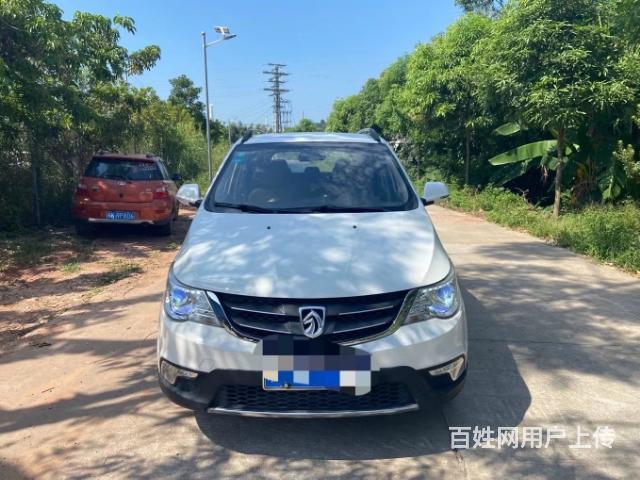 2016年寶駿730