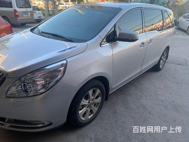 別克GL8 2014款 GL8 豪華商務(wù)車 3.0 手自一體