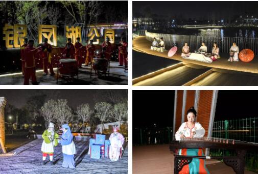 臨沂城發(fā)集團匠心鑄造城市綠色生態(tài)新地標(biāo)
