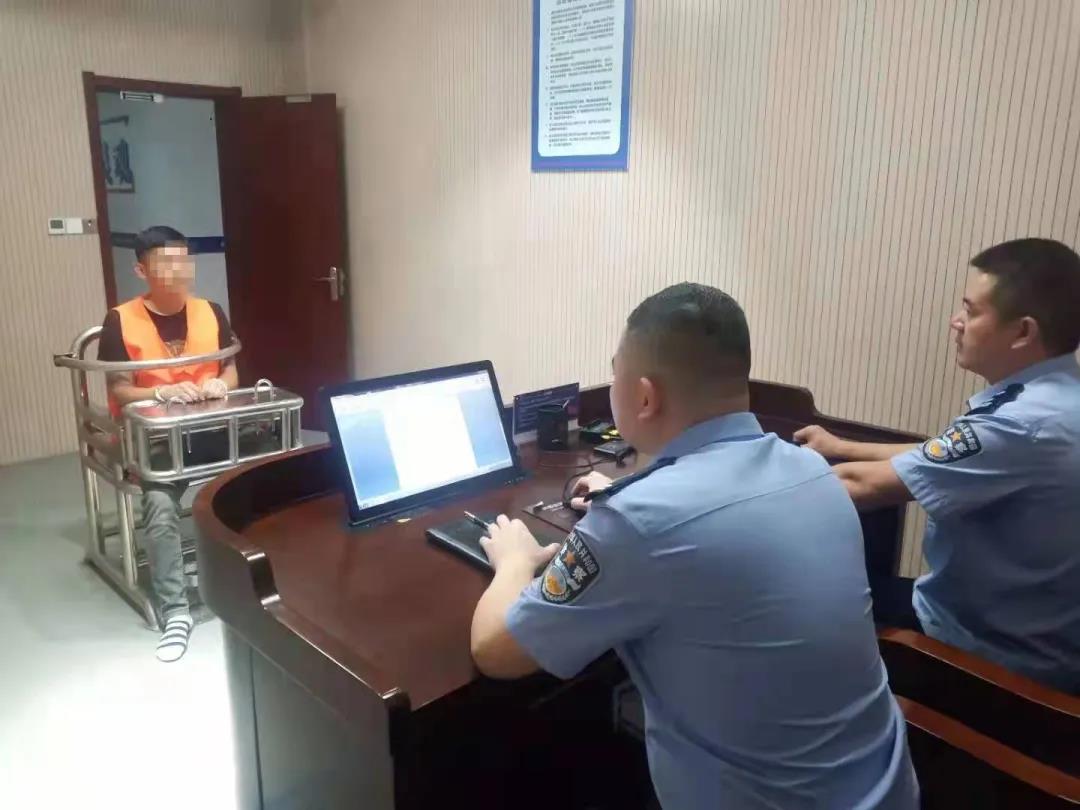 臨沂公安果斷出擊成功打掉一吸販毒團伙
