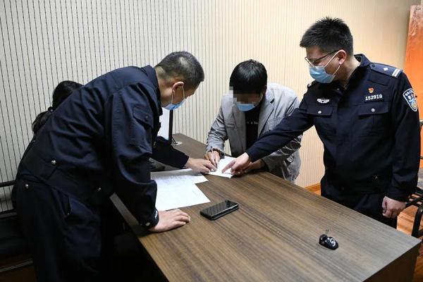 買分賣分涉嫌提供虛假證言，臨沂這二名“分蟲子“被當(dāng)場抓獲