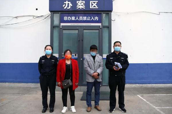 買分賣分涉嫌提供虛假證言，臨沂這二名“分蟲子“被當(dāng)場抓獲