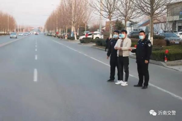 案中案！臨沂一車(chē)輛肇事后逃逸，駕駛?cè)司故歉`賊