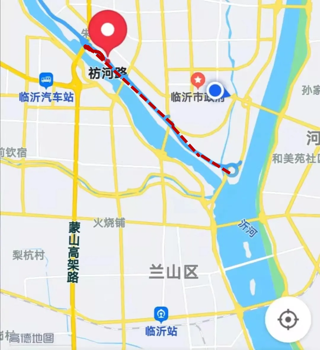 拓寬改建?！明天起，臨沂這段路全線封閉