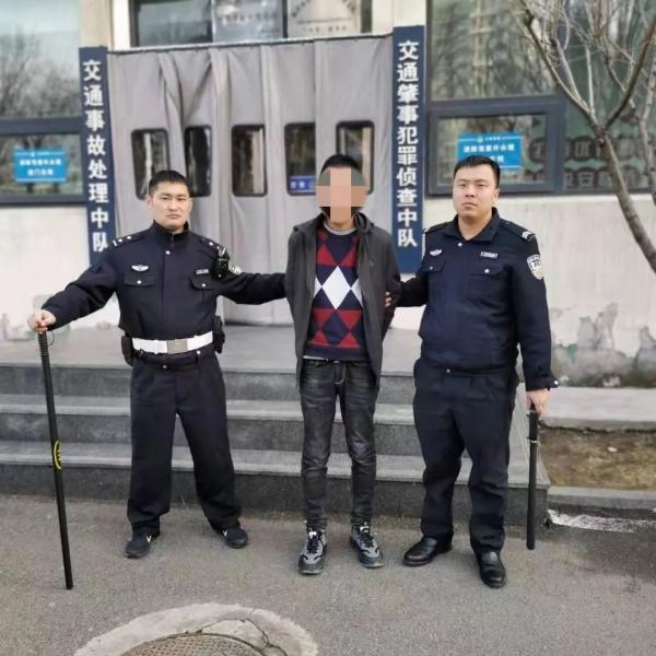 無(wú)證＋酒駕＋逃逸！臨沂一男子偷開(kāi)朋友車“惹禍”了