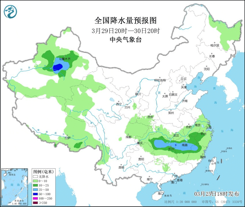 臨沂人注意！它又來了！范圍更大！還有兩輪雨