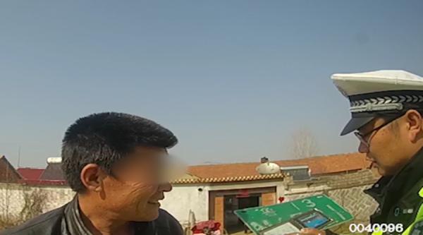 無證、套牌、報(bào)廢車！臨沂“全能”司機(jī)被查