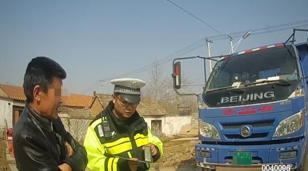 無證、套牌、報(bào)廢車！臨沂“全能”司機(jī)被查