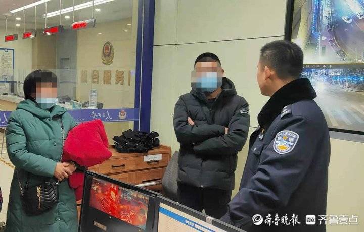 與丈夫吵架，孕婦穿著睡衣獨(dú)自從臨沂乘車到濟(jì)……