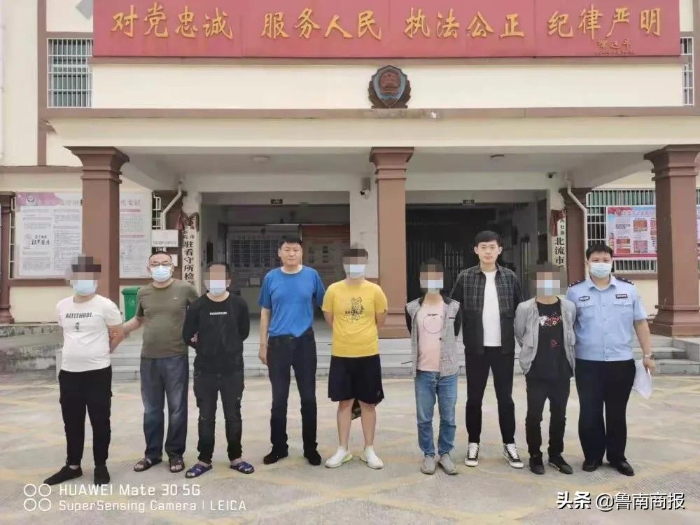 臨沂警方持續(xù)打擊！一個(gè)月內(nèi)又抓392人