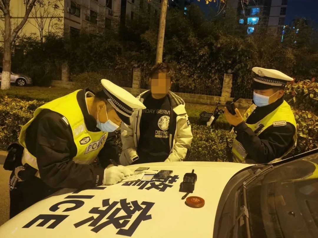 臨沂交警最新發(fā)布！這項(xiàng)行動(dòng)開(kāi)始了