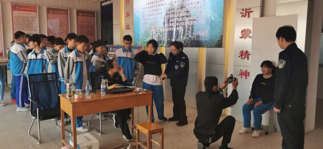 教育整頓?我為群眾辦實事 | 臨沂中小學(xué)生注意！集中辦證周來啦！